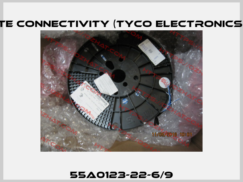 55A0123-22-6/9 TE Connectivity (Tyco Electronics)