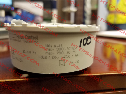 604.99380 oem  Huba Control