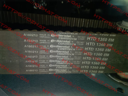 HTD 1360-8M-30 CXA III Contitech