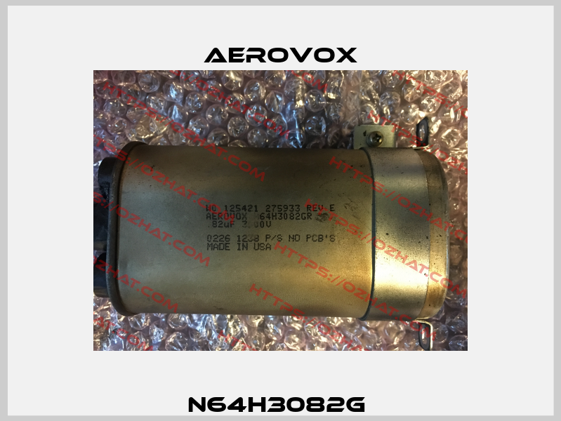 N64H3082G  Aerovox
