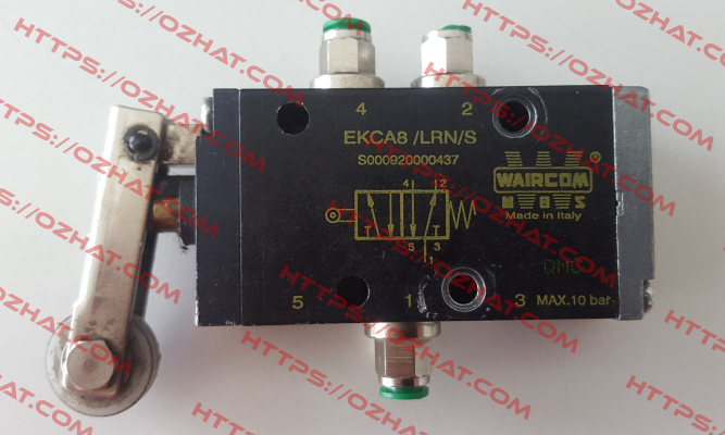 EKCA8/LRN/S  Waircom