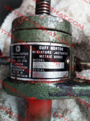 ME2625-0100  Duff Norton