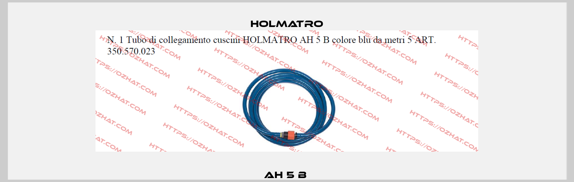 AH 5 B  Holmatro