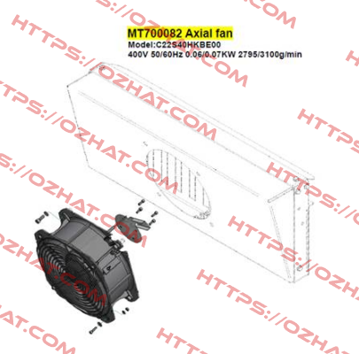 MT700082  Costech