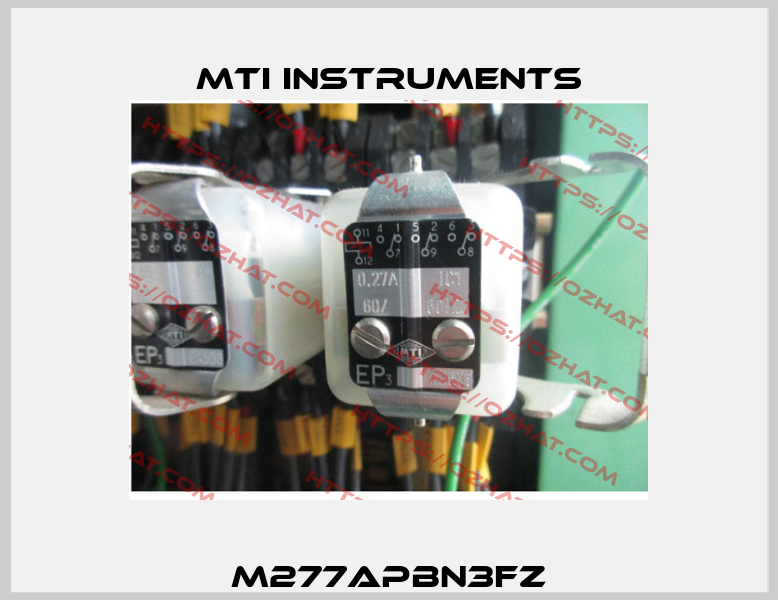 M277APBN3FZ Mti instruments