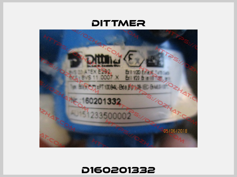 D160201332 Dittmer