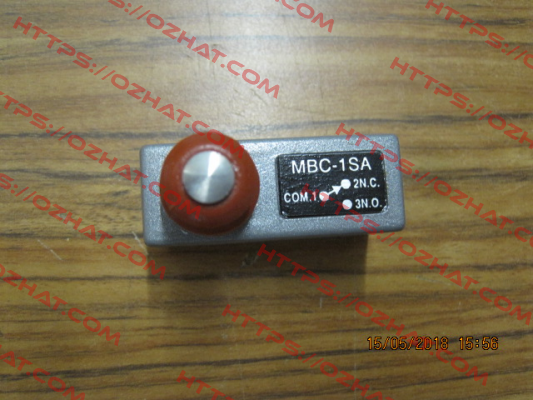 MBC-1SA / 9900314 Saia-Burgess