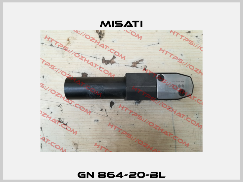 GN 864-20-BL Misati