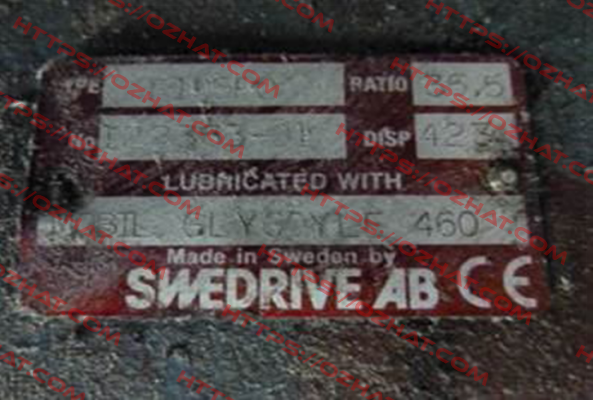 89049480  Swedrive