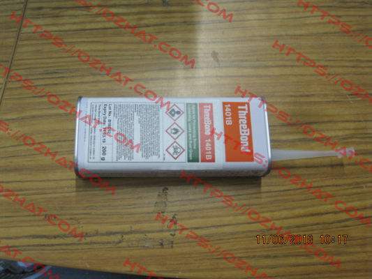 TB1401B  Three Bond
