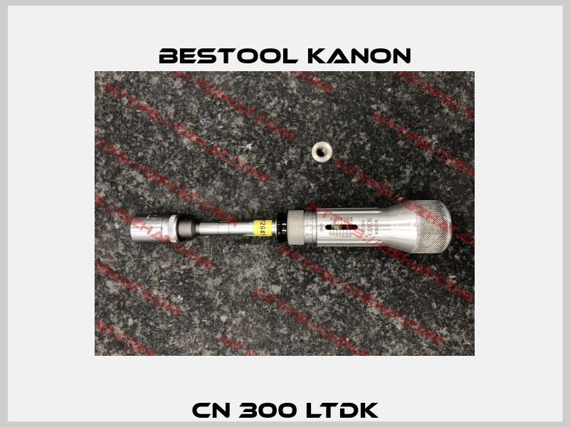 cN 300 LTDK Bestool Kanon