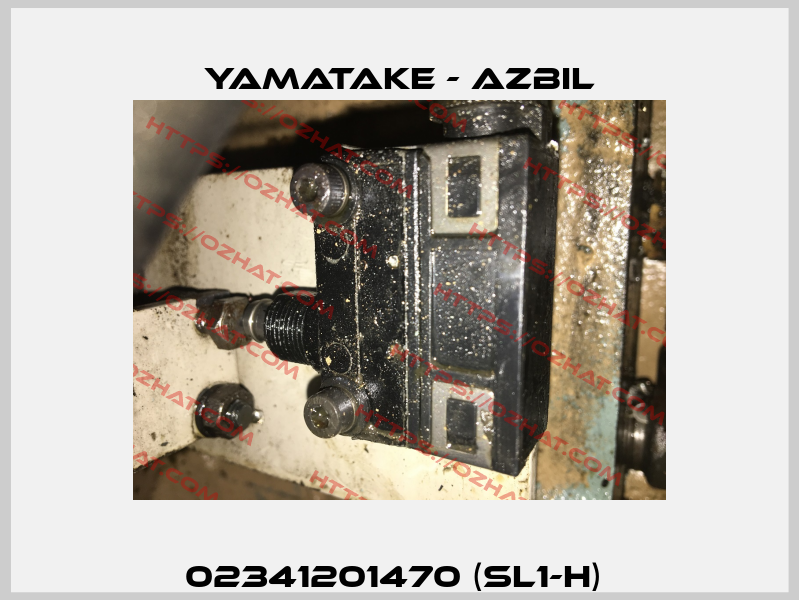 02341201470 (SL1-H)  Yamatake - Azbil
