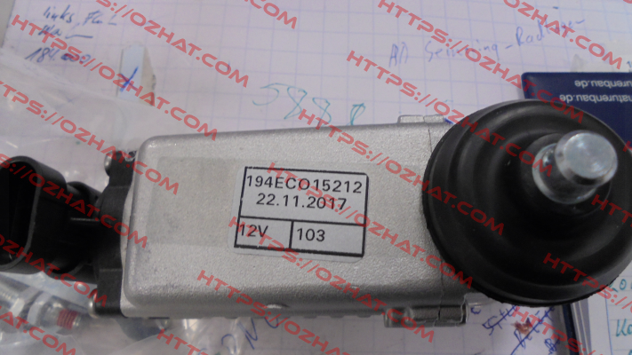 195ECO15212 Hydrocar