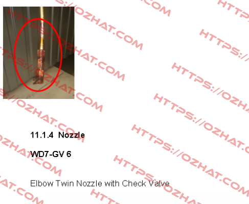 WD7-GV 6  Rebs Zentralschmiertechnik