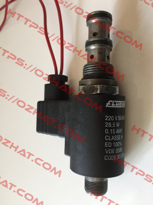 VBH.800ECD30/3204 Flucom