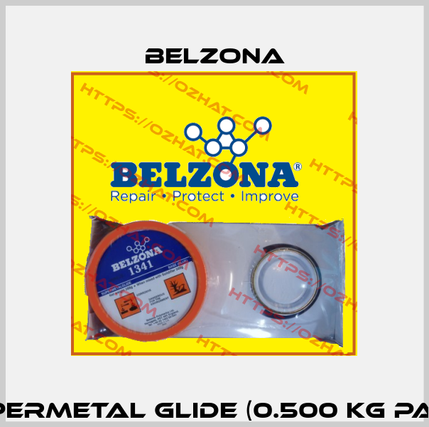1341 Supermetal glide (0.500 kg package)  Belzona