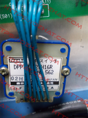 DPP02020H16R TOSOKU