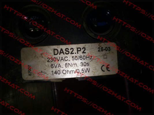 DAS2.P2  Johnson Controls