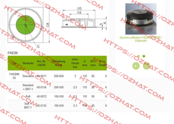 40-0071  Bilz Vibration Technology