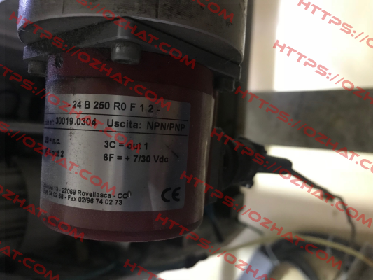  30019.0304 obsolete, alternative T40398869  Telestar