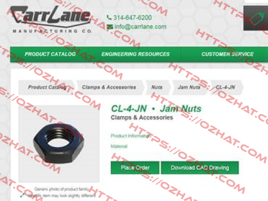 CL-4-JN  Carr Lane