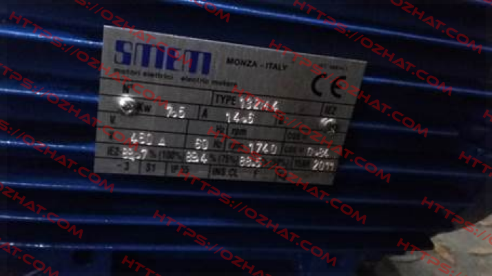 132M4, new versions( Motors in B3 and B5 )  Smem