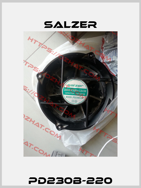 PD230B-220 Salzer