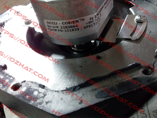 SPEC777-01  Encoder Products Co