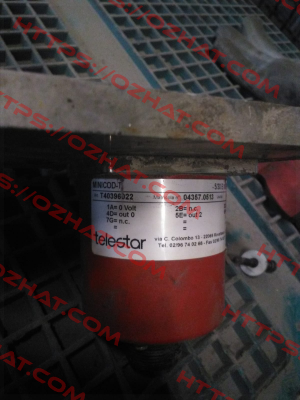 T40396022 Telestar