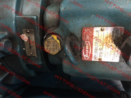 Repair kit for HPP-VD2V  JTEKT FLUID POWER SYSTEMS CORPORATION (ex. Toyooki)