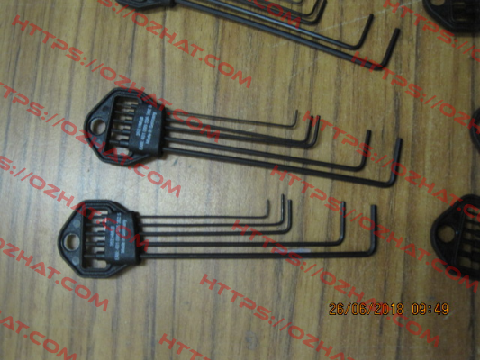 P/N: 06382 Type: 352 HM5B  Wiha