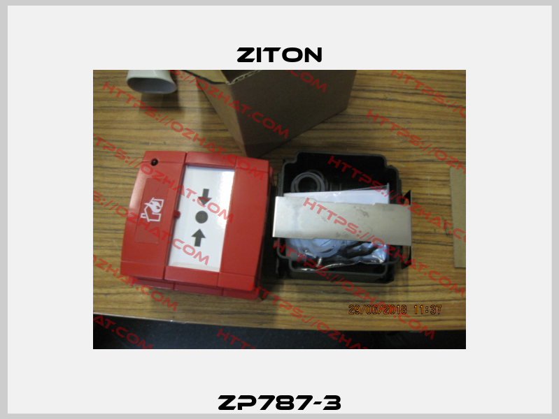 ZP787-3 Ziton