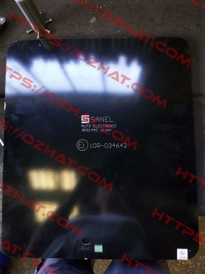 SPG144 C is OEM!  SANEL - Auto Electronic
