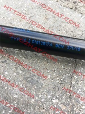 16-2 01613917A 90N  Obsolete  Suspa
