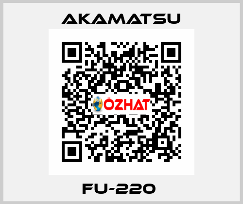 FU-220  Akamatsu