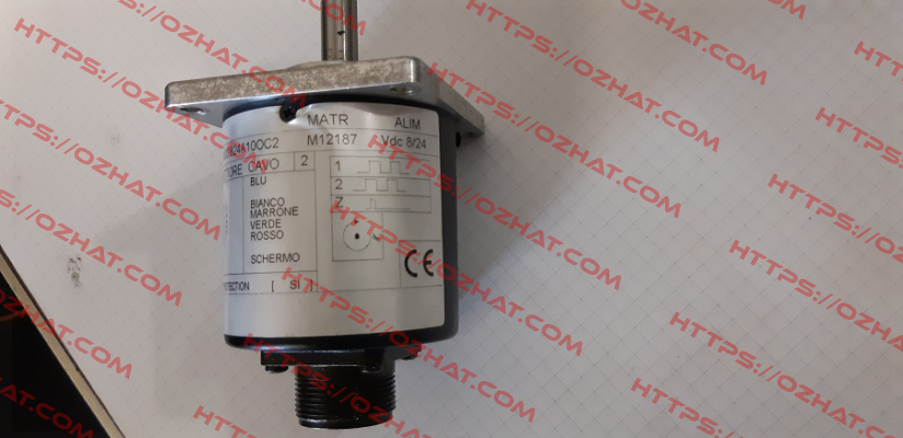 RE620-01000-8/24-A10-OC2  ELAP