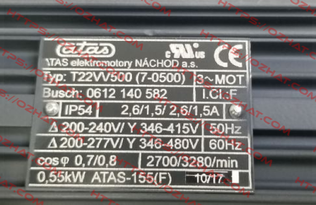 T22VV500 Atas