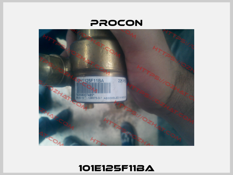 101E125F11BA Procon