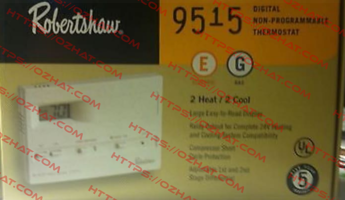 9515 Robertshaw