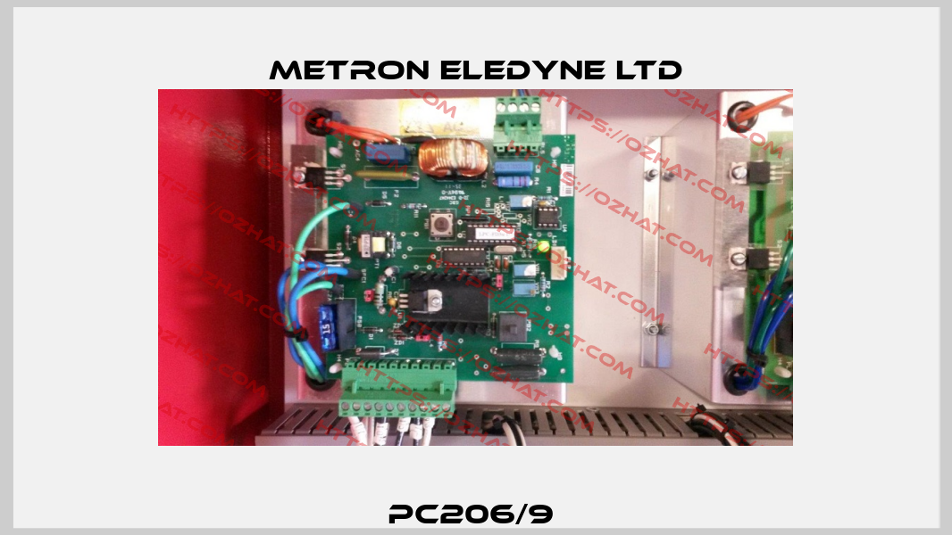 PC206/9  Metron Eledyne Ltd