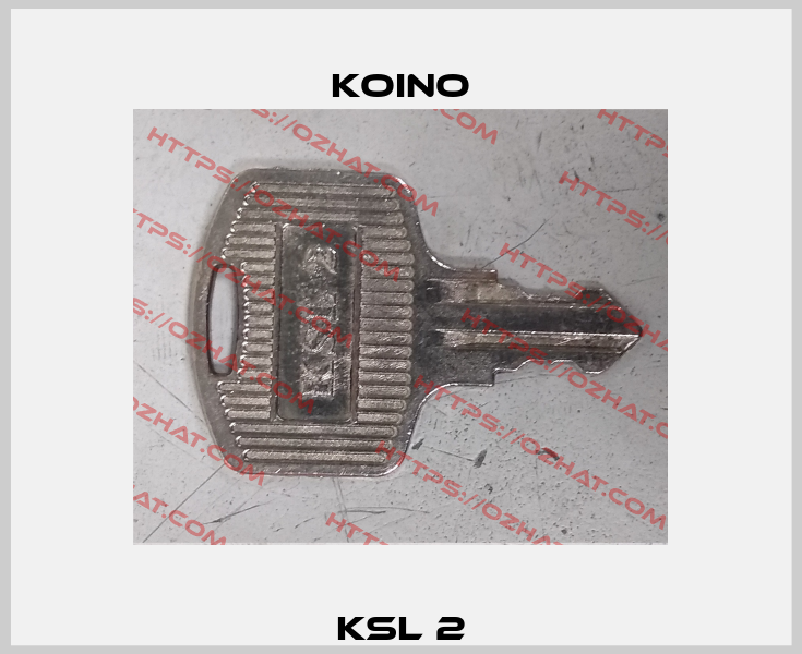 KSL 2 Koino