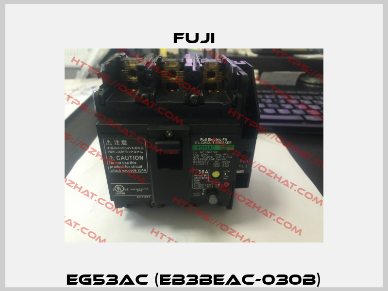 EG53AC (EB3BEAC-030B) Fuji