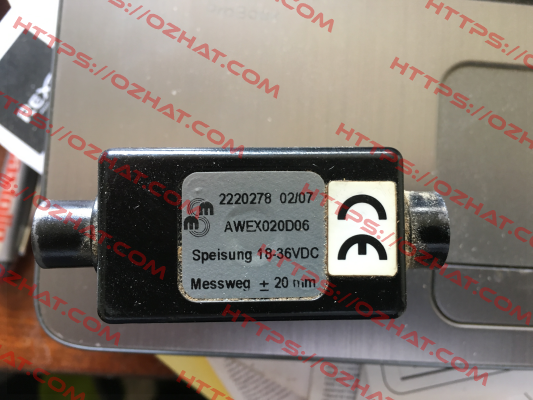 D41FSE01C4NLW039  Parker