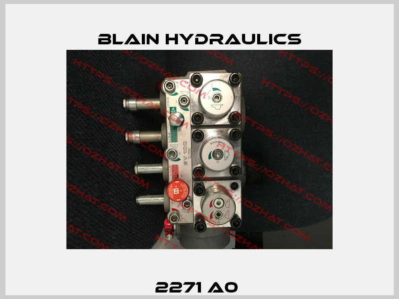 2271 A0  Blain Hydraulics