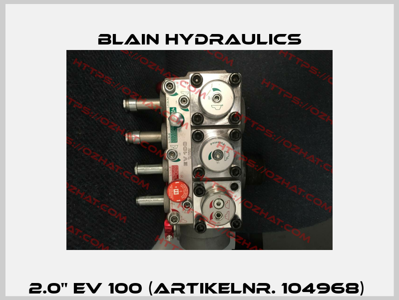 2.0" EV 100 (Artikelnr. 104968)  Blain Hydraulics
