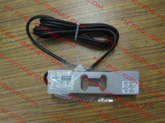 Modell 1042-10kg-C3    T1042001C3 Tedea-Huntleigh