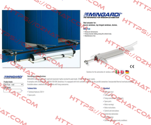 D4 Fce Mingardi
