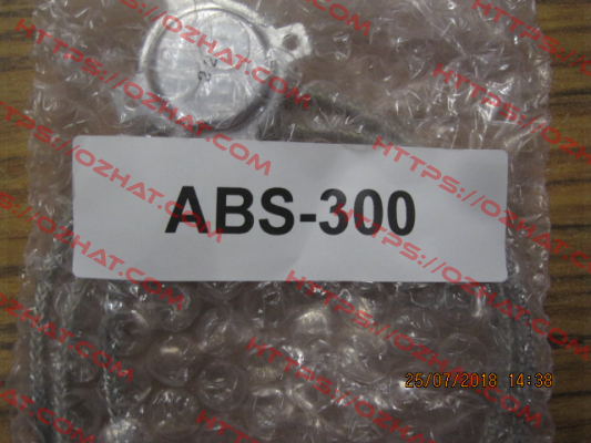 ABS-300 Ohmic Instruments