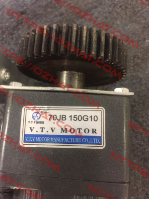 70JB150G10  V.t.v Motor