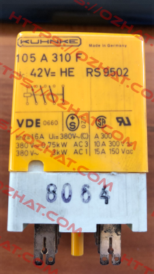 RS-9502-42VDC / 160.000124 Kuhnke